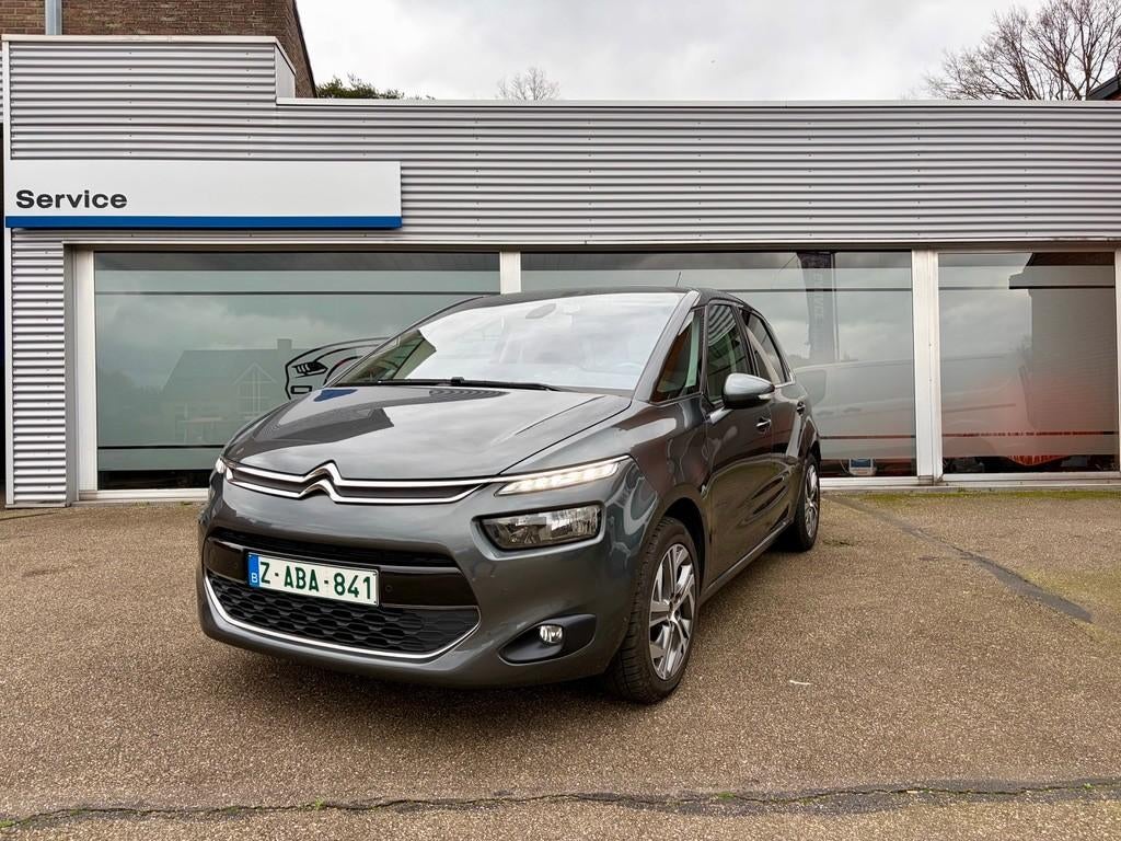Citroën C4 Picasso 1.6 Essence 156ch - 1er propr - Garantie, Autos, Achat, 5 portes, Tissu, MPV ou Monospace
