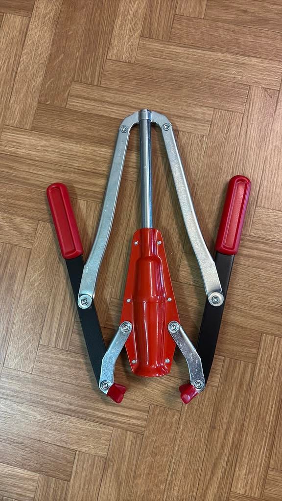 Kurkapparaat, Ophalen, Zo goed als nieuw