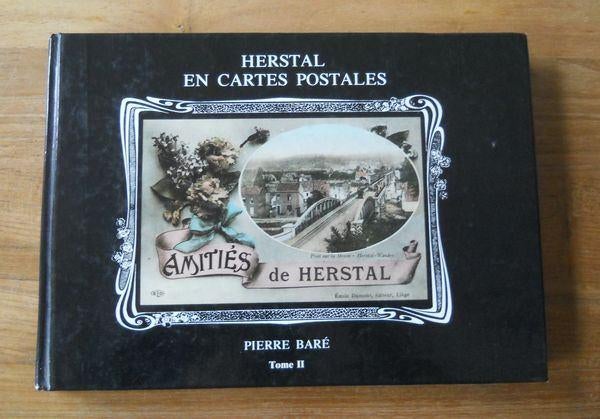 Herstal en cartes postales - Tome II (Pierre Baré), Ophalen of Verzenden, Luik