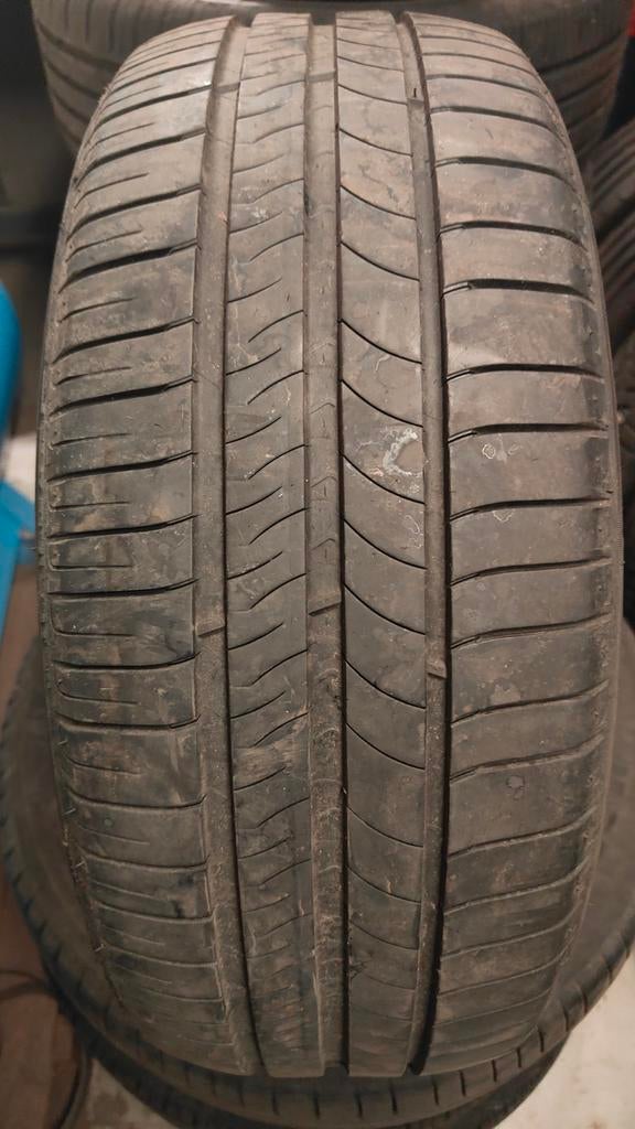 205/55r16 Michelin 40€ per stuk met montage en balanceren, Auto-onderdelen, Besturing, Ophalen