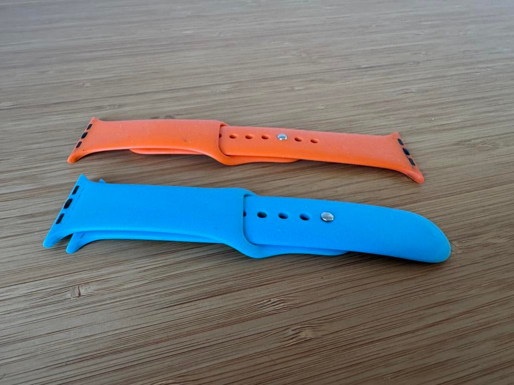 Apple Watch-bandjes, Telecommunicatie, Ophalen of Verzenden, Gebruikt