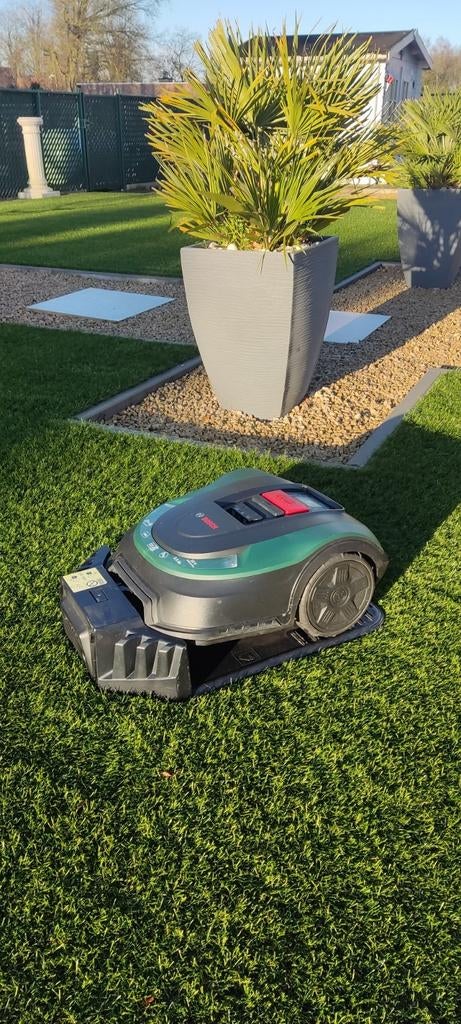 Bosch Indego XS300 (compleet) *Prijsaanpassing!*, Tuin en Terras, Robotmaaiers, Ophalen