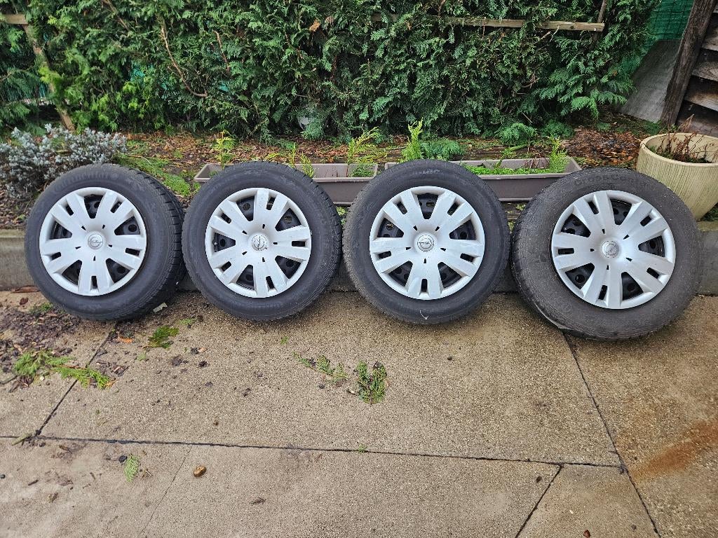 Winterbanden, Auto-onderdelen, Ophalen, Winterbanden, Banden en Velgen