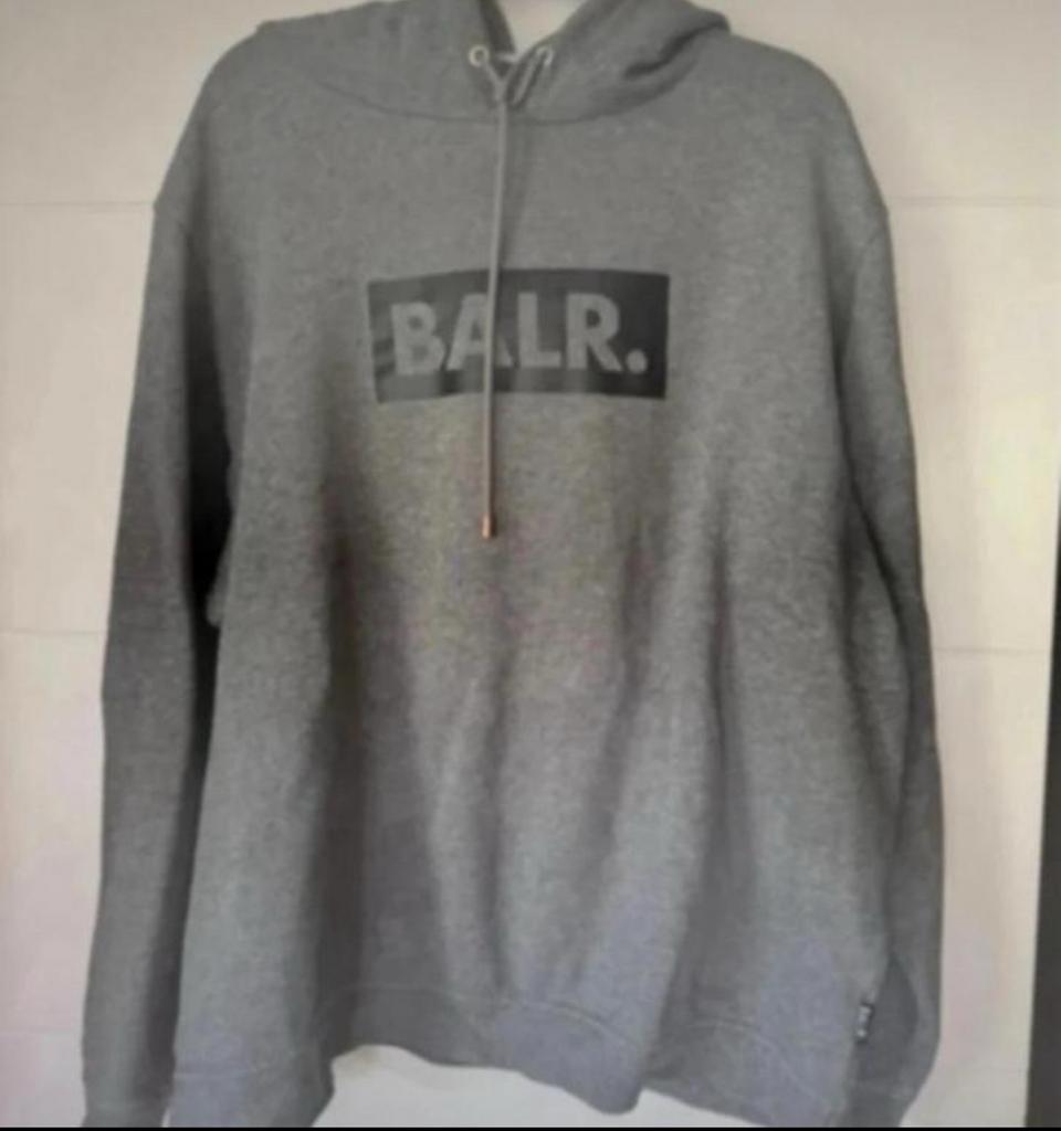 BALR. Trui heren maat XXL, Overige maten, Ophalen of Verzenden, BALR., Grijs