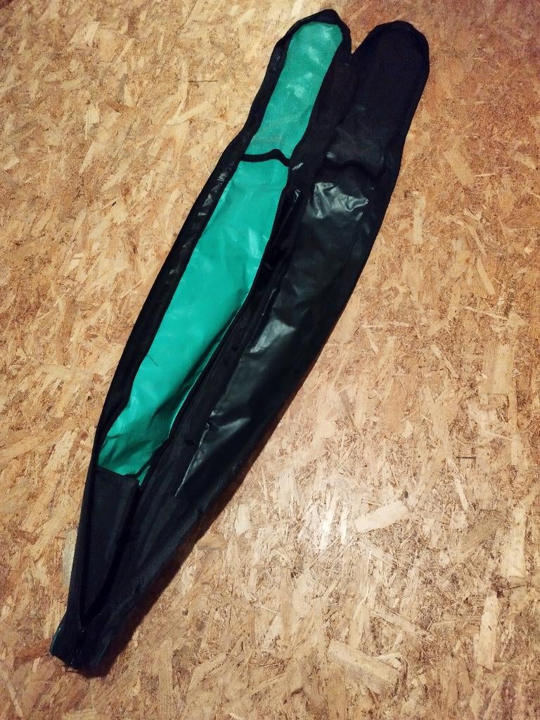 Foudraal, Ophalen, Zo goed als nieuw