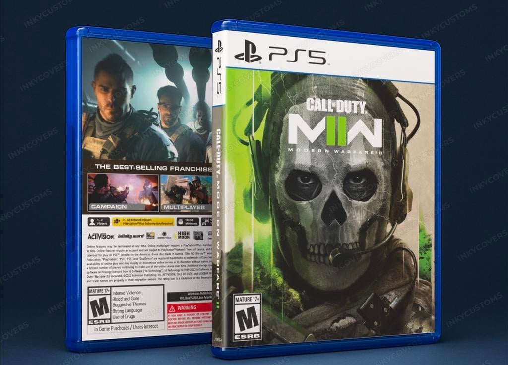 PS5 MW2, Enlèvement ou Envoi