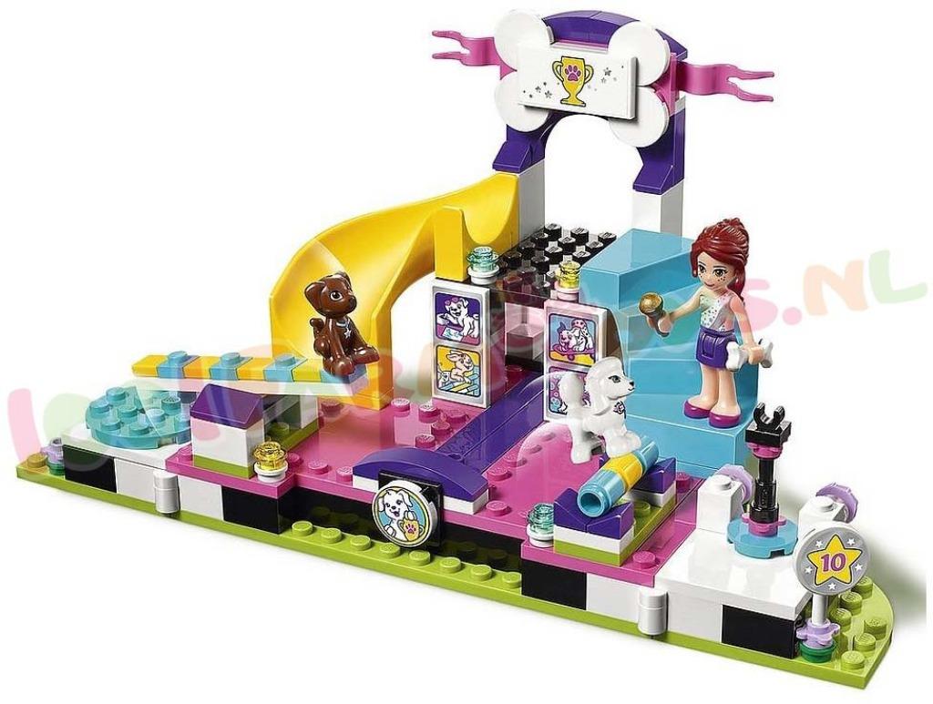 LEGO FRIENDS Honden modeshow - 41300 - NIEUWE PRIJS, Ophalen, Zo goed als nieuw, Complete set, Lego