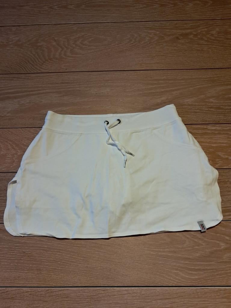 Jupe de tennis blanche 152-158 EDC by Esprit, Comme neuf, Esprit, Fille, Vêtements de sport ou Maillots de bain