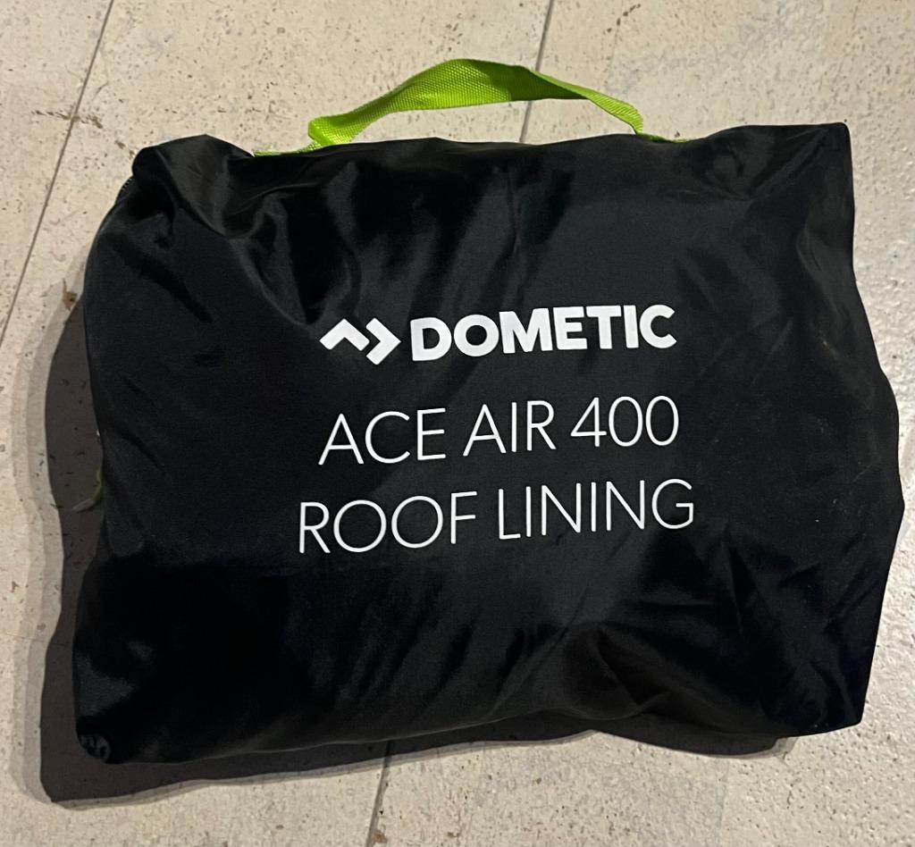 Dometic Ace Air 400 Roof Lining, Ophalen of Verzenden, Zo goed als nieuw, Dometic