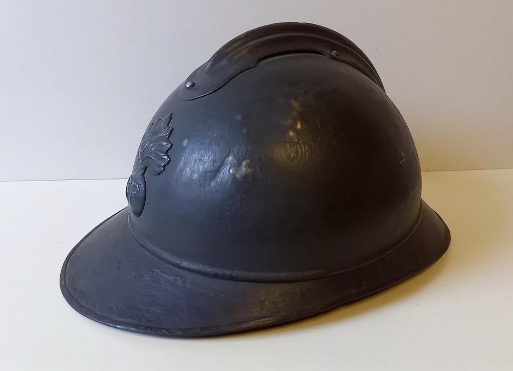 Franse helm Adrian, Verzamelen, Ophalen, Landmacht, Helm of Baret