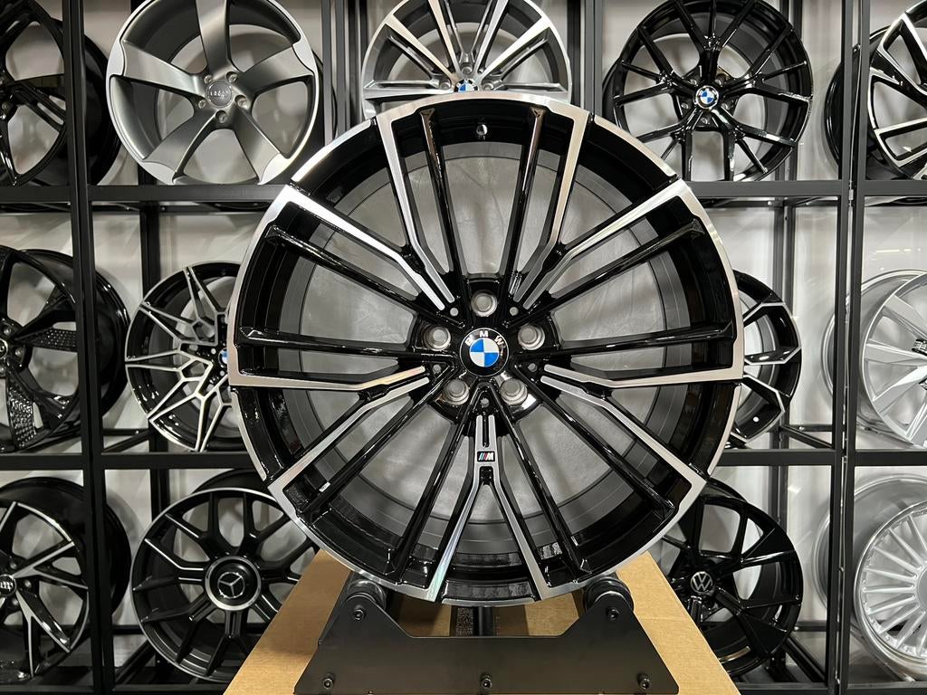 20'' M BMW inch velgen 846M 5x112 3 4 5 serie G30 G31 G23