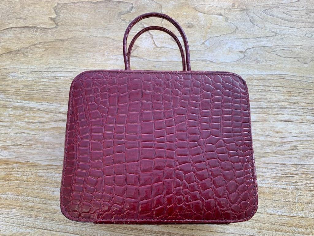 Beauty Case Estée Lauder, Softcase, Paars, Ophalen of Verzenden, Zo goed als nieuw