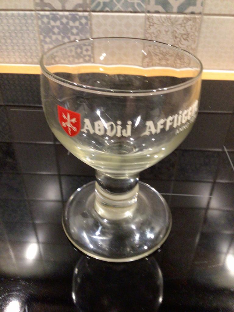 Affligem, Ophalen of Verzenden, Zo goed als nieuw