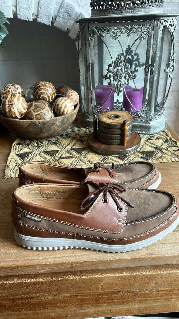 Mephisto Trevis maat EUR 9,5. VERENIGDE STATEN 10, Kleding | Heren, Schoenen, Ophalen of Verzenden, Nieuw