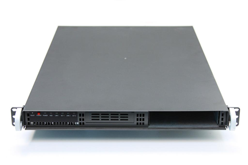 19'' 1U Server Rack L: 620mm, Computers en Software, Ophalen of Verzenden, Nieuw