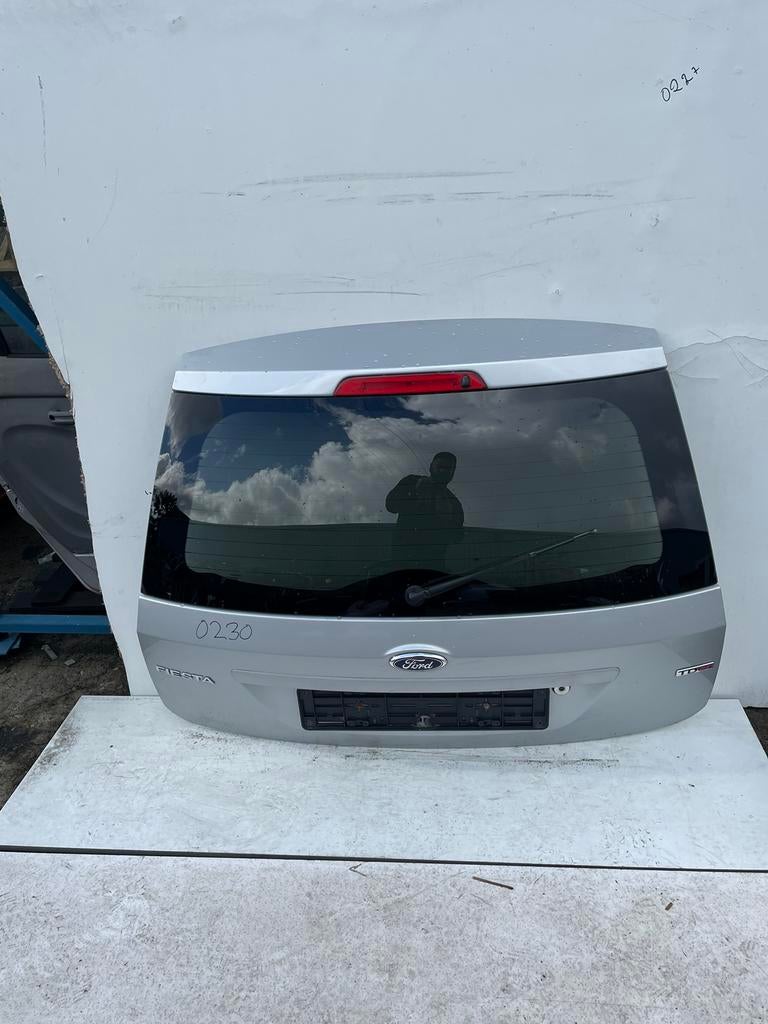 Hayon Ford Fiesta 2008 5 Portes Gris, Autos : Pièces & Accessoires, Enlèvement, Ford