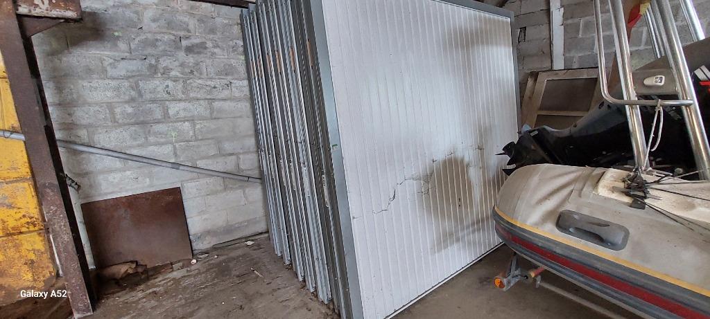 PORTES DE GARAGE HORMAN, Neuf, 200 cm ou plus, Enlèvement, 200 cm ou plus
