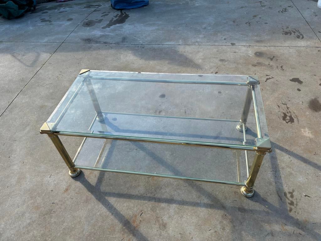 Salontafel te koop, Huis en Inrichting, Ophalen, Zo goed als nieuw