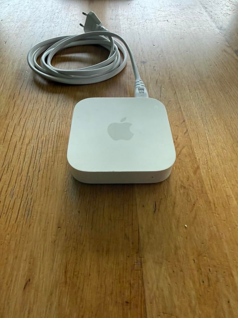 Apple Airport Express, Ophalen, Zo goed als nieuw, Router
