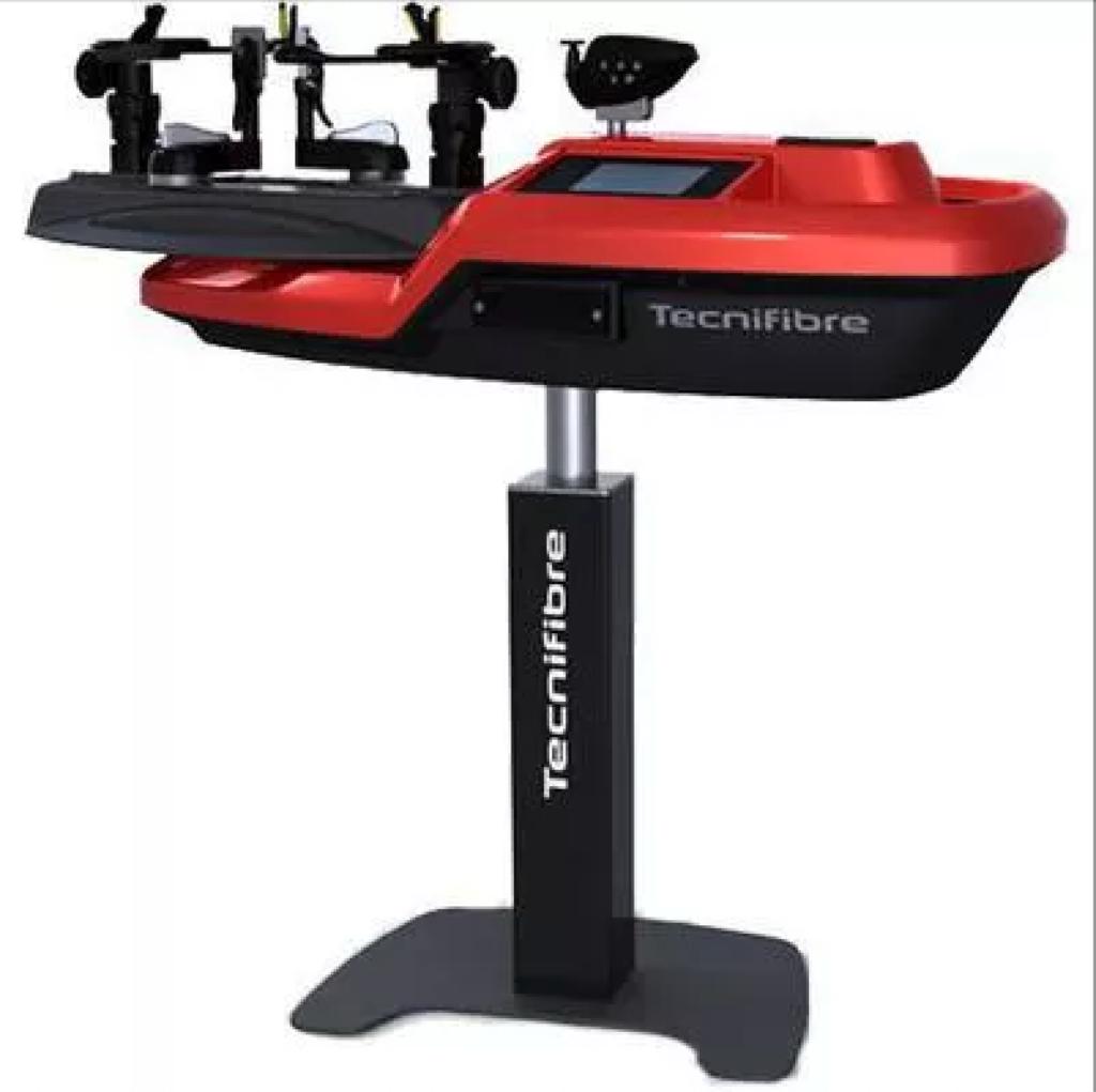 Bespanningsmachine Tecnifibre ergo touch 0042 (zonder voet), Enlèvement, Comme neuf, Autres types, Autres marques