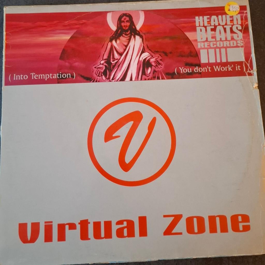 Virtual zone, Ophalen of Verzenden, Gebruikt