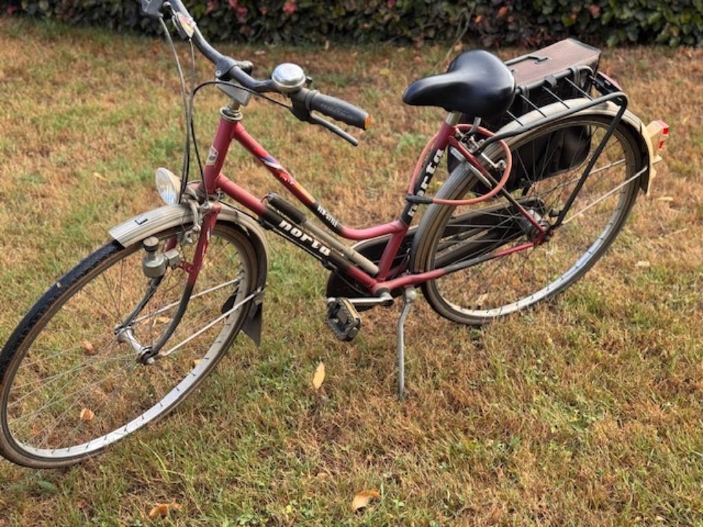 Meisjes fiets, Gebruikt, Versnellingen, NORTA, Ophalen