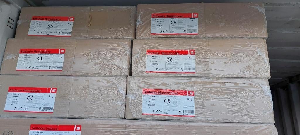 Plafondtegels, Bricolage & Construction, Plaques & Panneaux, Enlèvement, Neuf, Autres matériaux, Moins de 20 mm