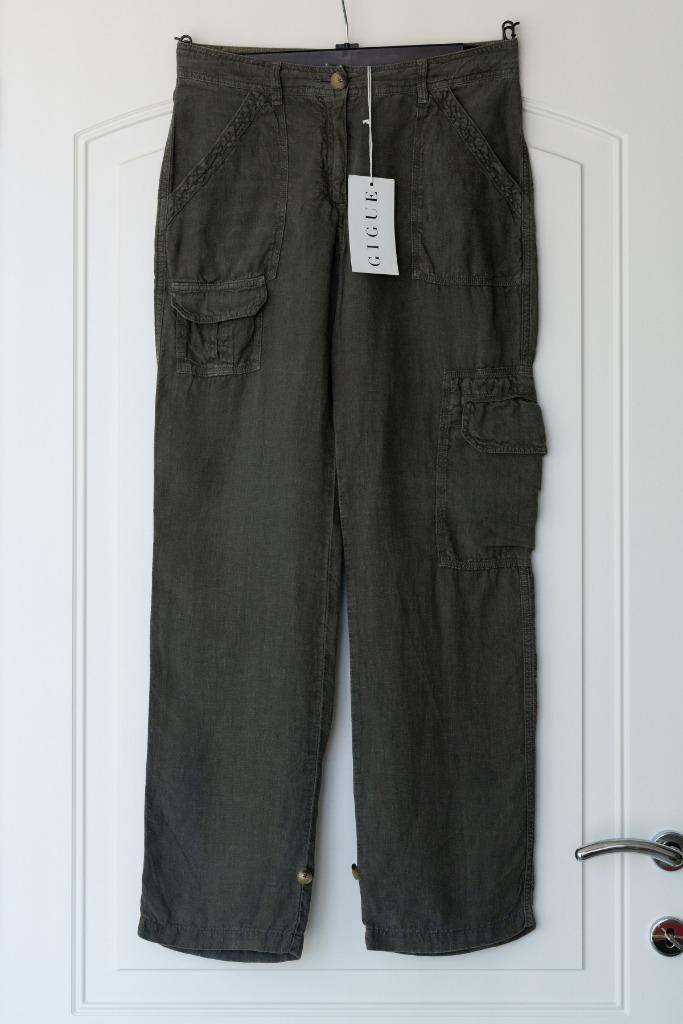 Broek, merk Gigue, NIEUW, maat 36, Gigue, Overige kleuren, Verzenden, Nieuw