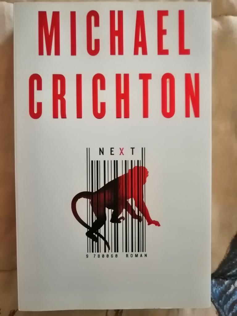 Next de Michael Crichton, Enlèvement ou Envoi