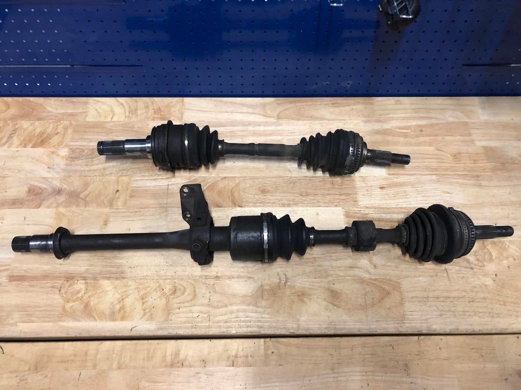 Toyota Celica aandrijfassen T20, Auto-onderdelen, Ophalen of Verzenden, Toyota