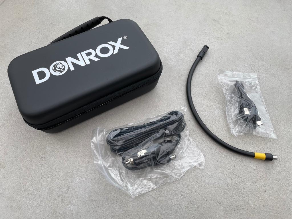 DONROX accessoires kit - nieuw, Ophalen of Verzenden, Nieuw