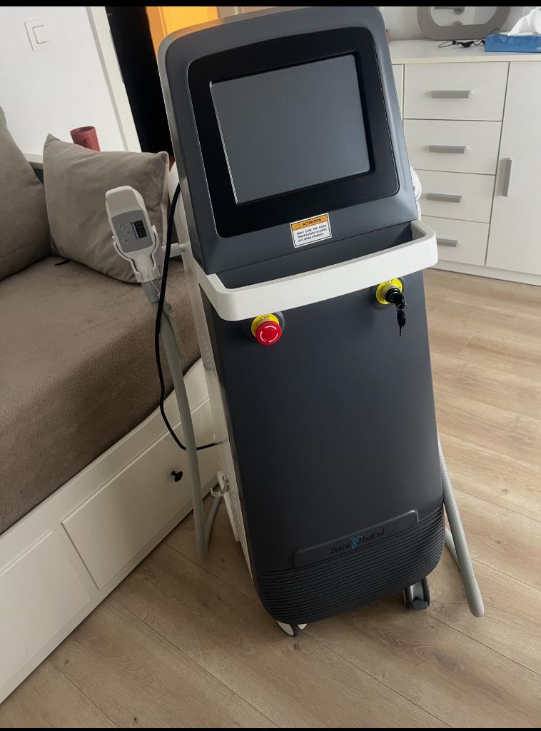 Diode ice laser, Elektronische apparatuur, Persoonlijke Verzorgingsapparatuur, Scheren en Epileren, Ophalen