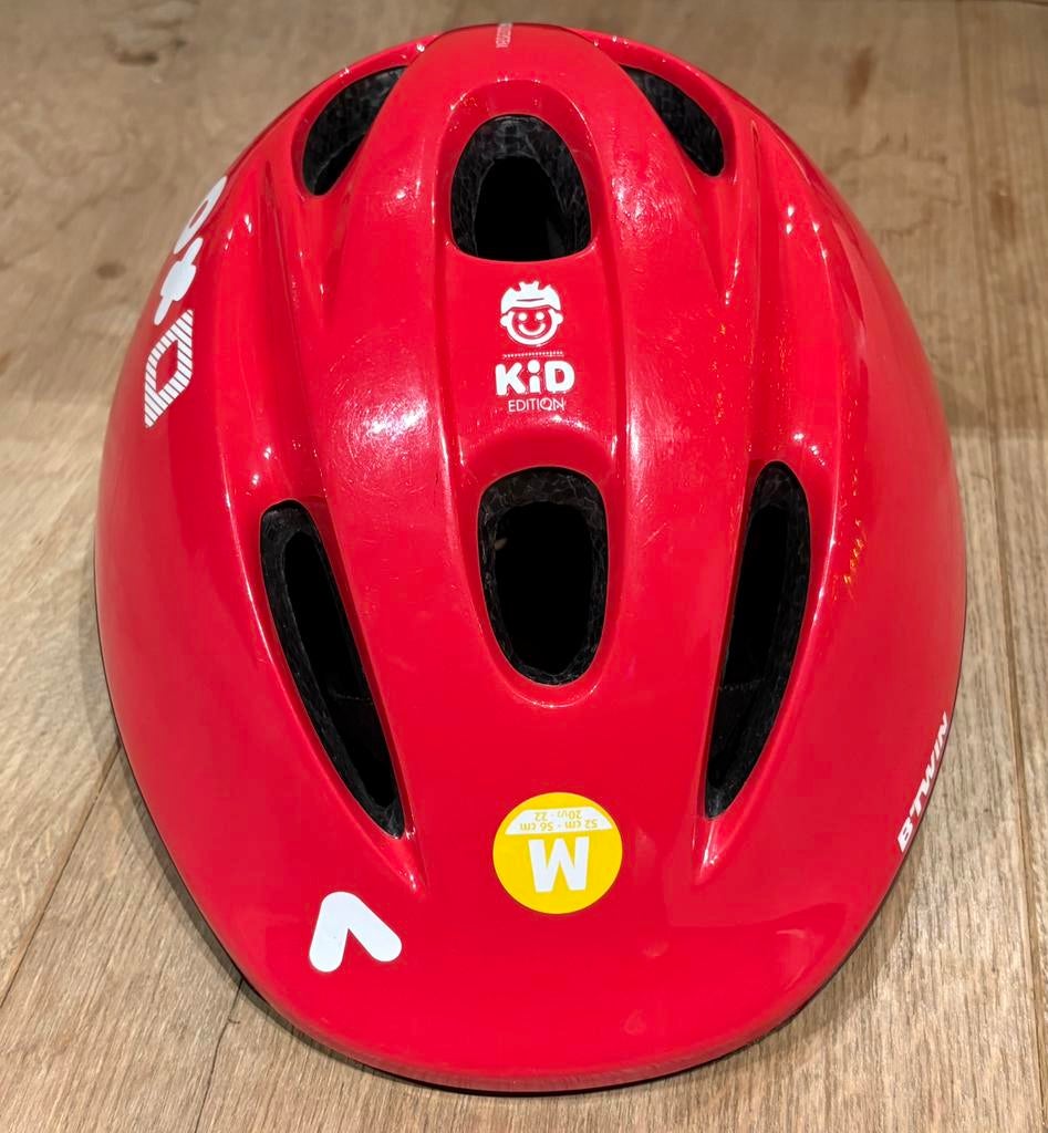 Fietshelm kind- medium, Ophalen of Verzenden, Zo goed als nieuw