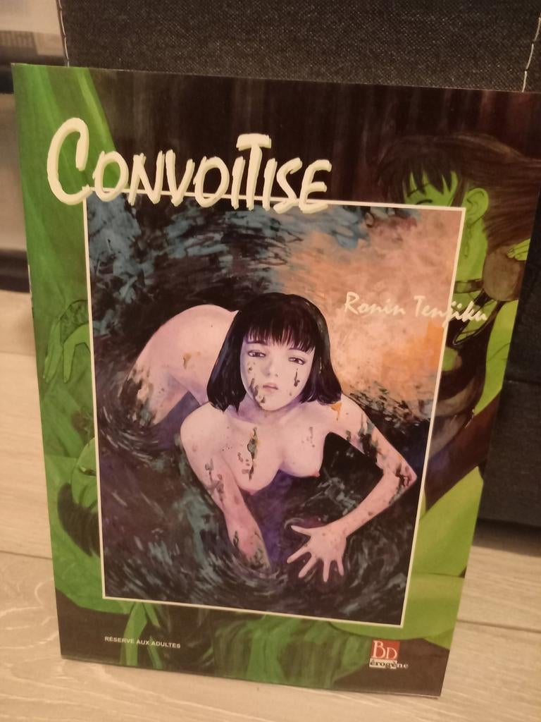 BD Convoitise - Ronin Tenjiku, Ophalen, Zo goed als nieuw, Ronin Tenjiku