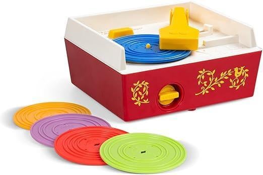 Fisher Price | muziekdoos | GRATIS LEVERING, Kinderen en Baby's, Speelgoed | Fisher-Price, Nieuw, Overige typen, Met geluid, Verzenden