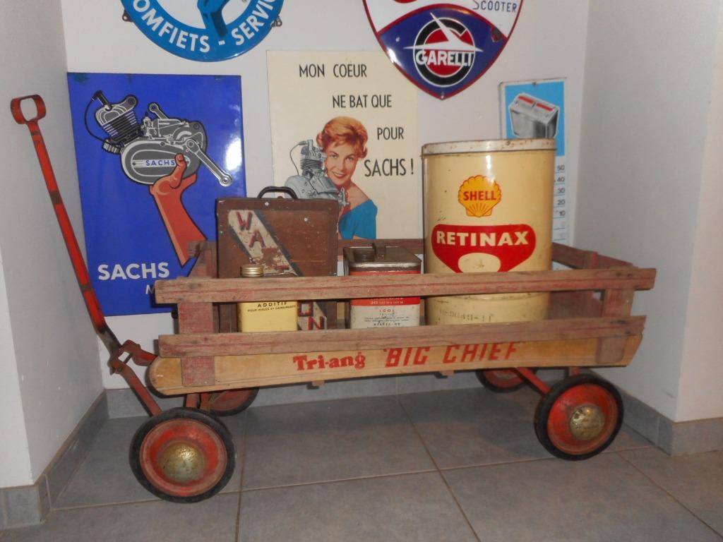 tri-ang bolderkar, Antiquités & Art, Antiquités | Jouets, Enlèvement