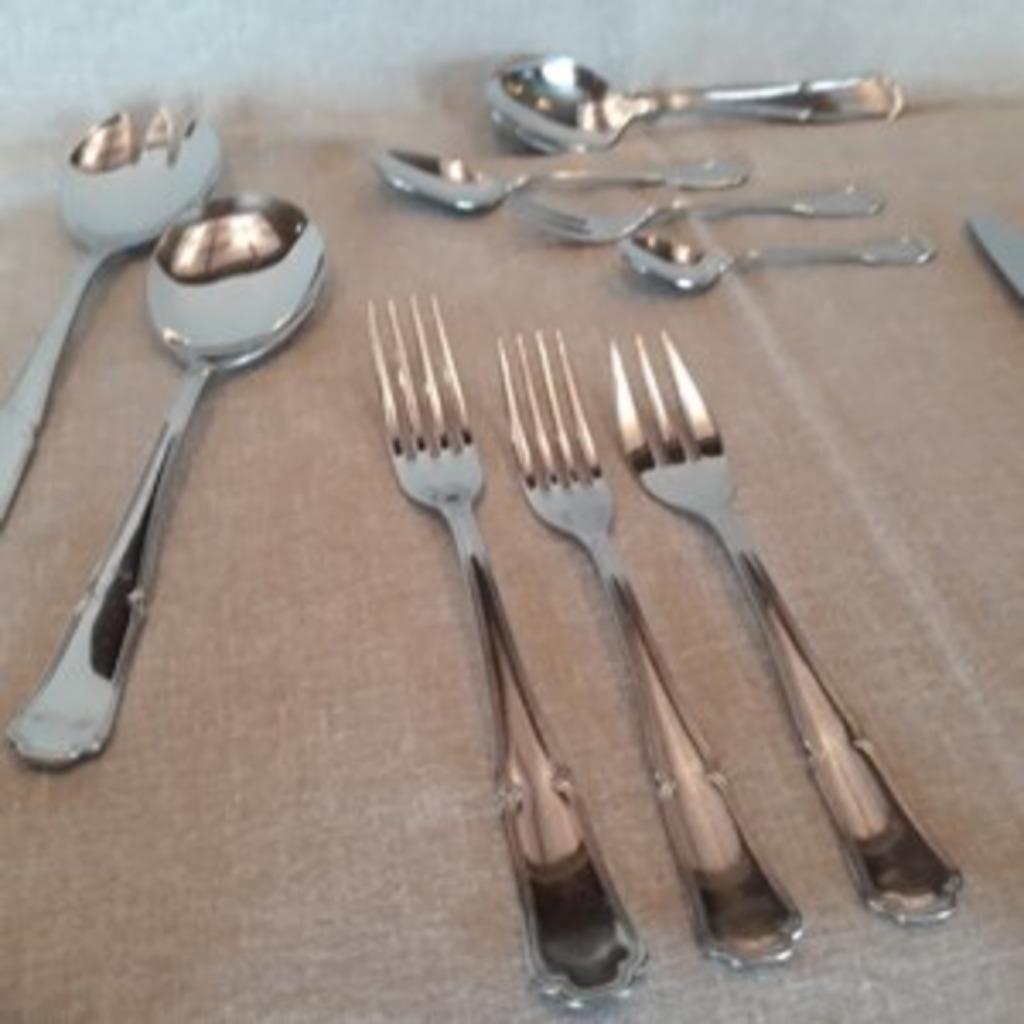 Classic bestek, Collections, Porcelaine, Cristal & Couverts, Couverts, Enlèvement ou Envoi