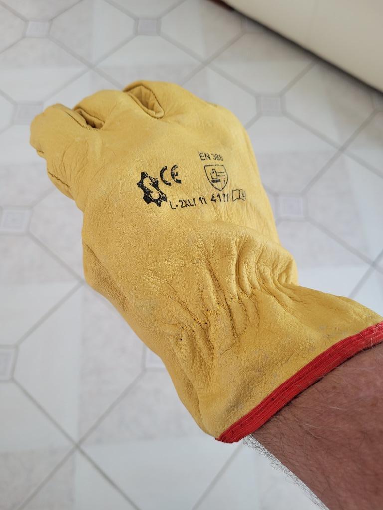 Werkhandschoenen, Ophalen of Verzenden, Nieuw