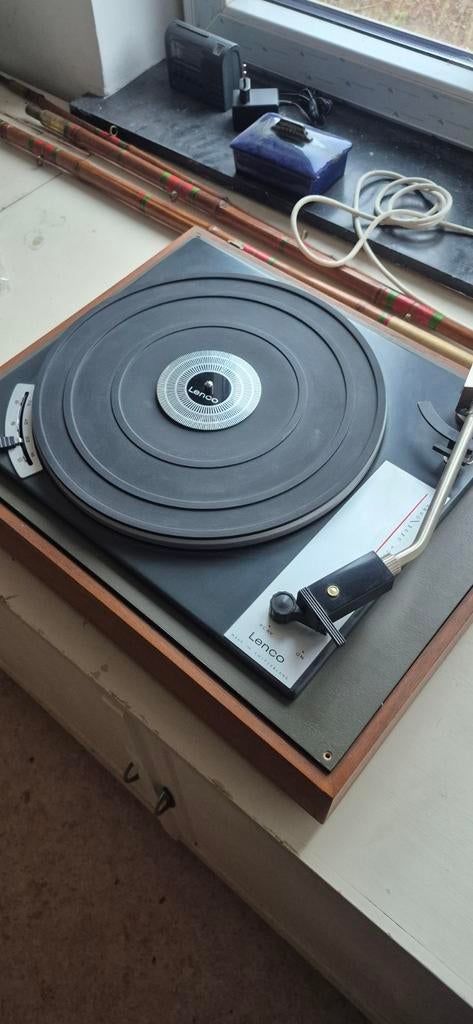 LENCO L70, TV, Hi-fi & Vidéo, Tourne-disques, Enlèvement