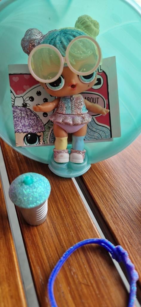 Poupée LOL, Enlèvement ou Envoi, Comme neuf