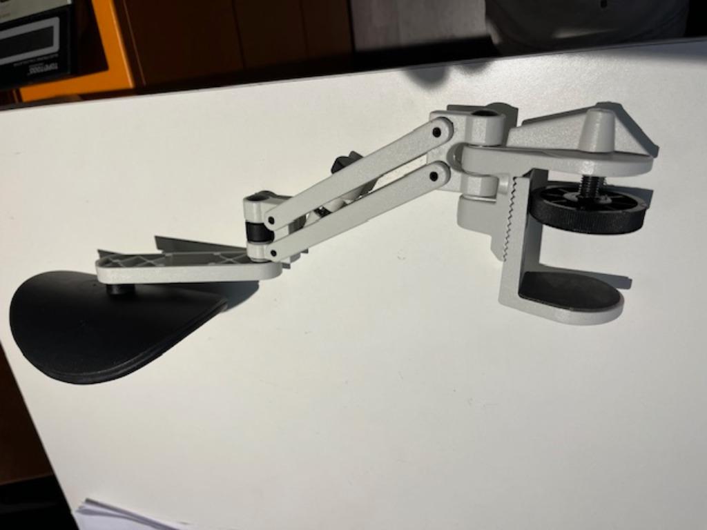 accoudoir ergonomique pour PC, Enlèvement ou Envoi, Comme neuf