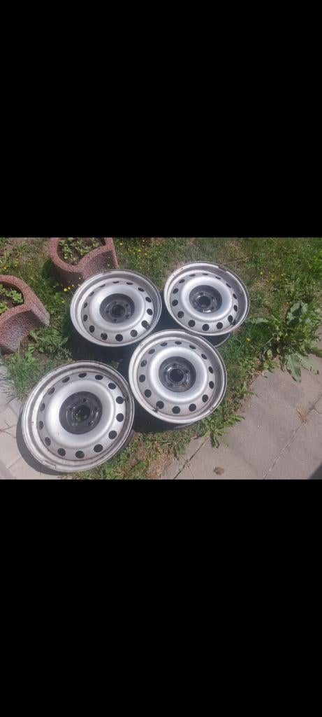 Jantes 5/108, Enlèvement