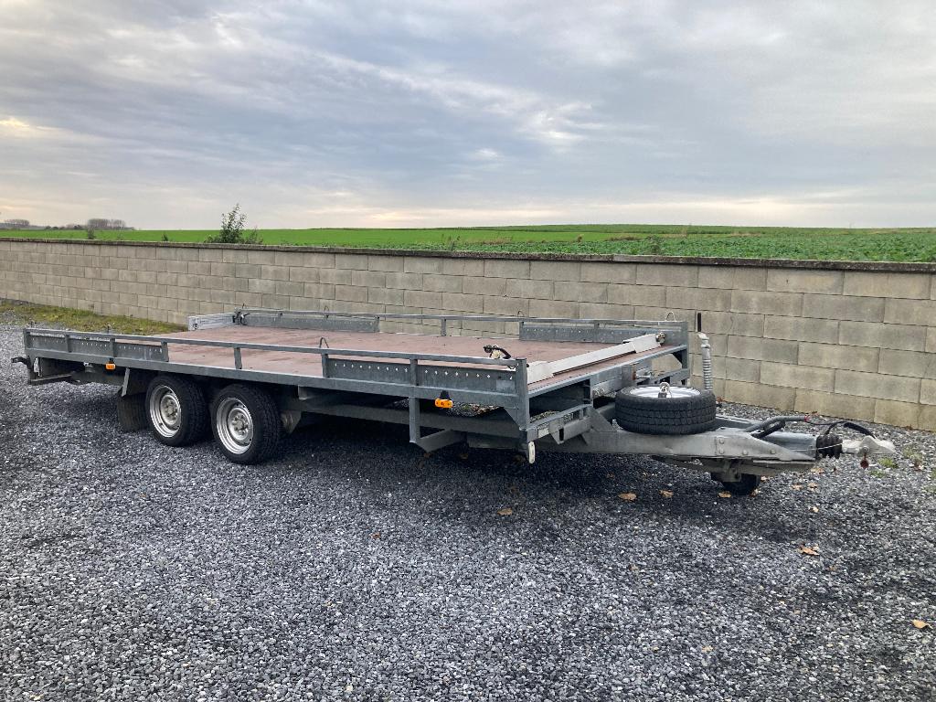 Plateau 3T5, Enlèvement ou Envoi, Utilisé