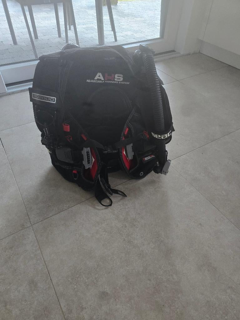 Trimvest SEAC, Enlèvement, Comme neuf, Gilet de stabilisation