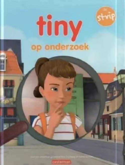 Strip + 6 verzamelboeken van Tiny  Gijs Haag /Marcel Marlier, Boeken, Ophalen of Verzenden, Zo goed als nieuw