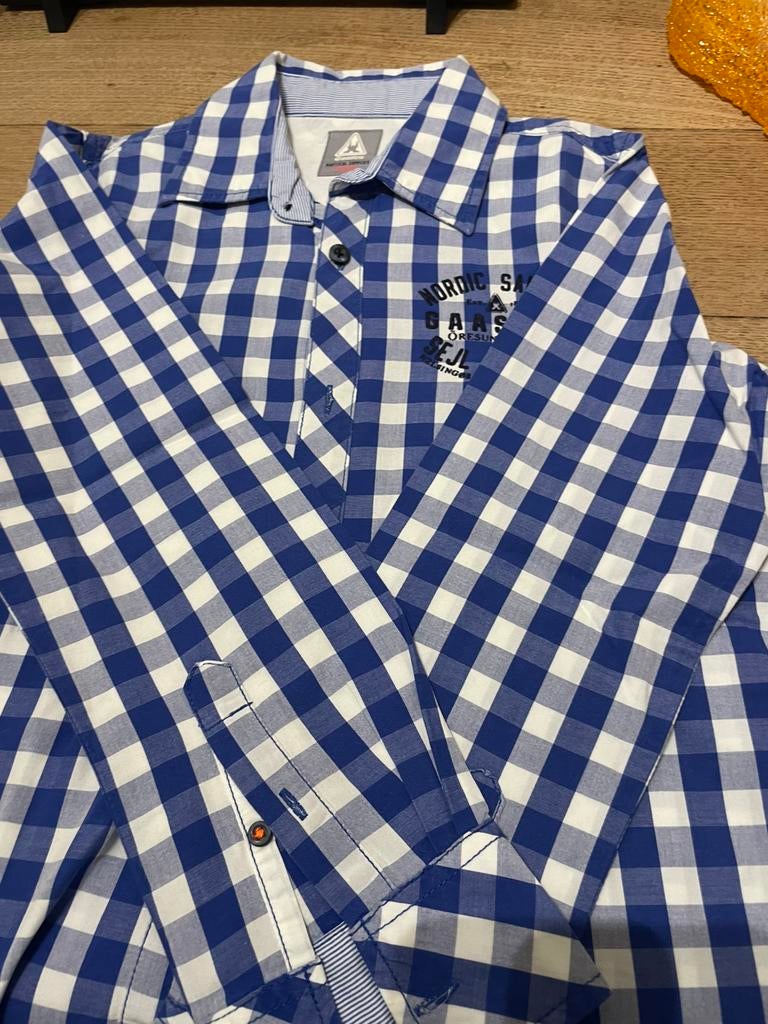 Chemise Gaastra 8 m 128, Enlèvement ou Envoi, Comme neuf