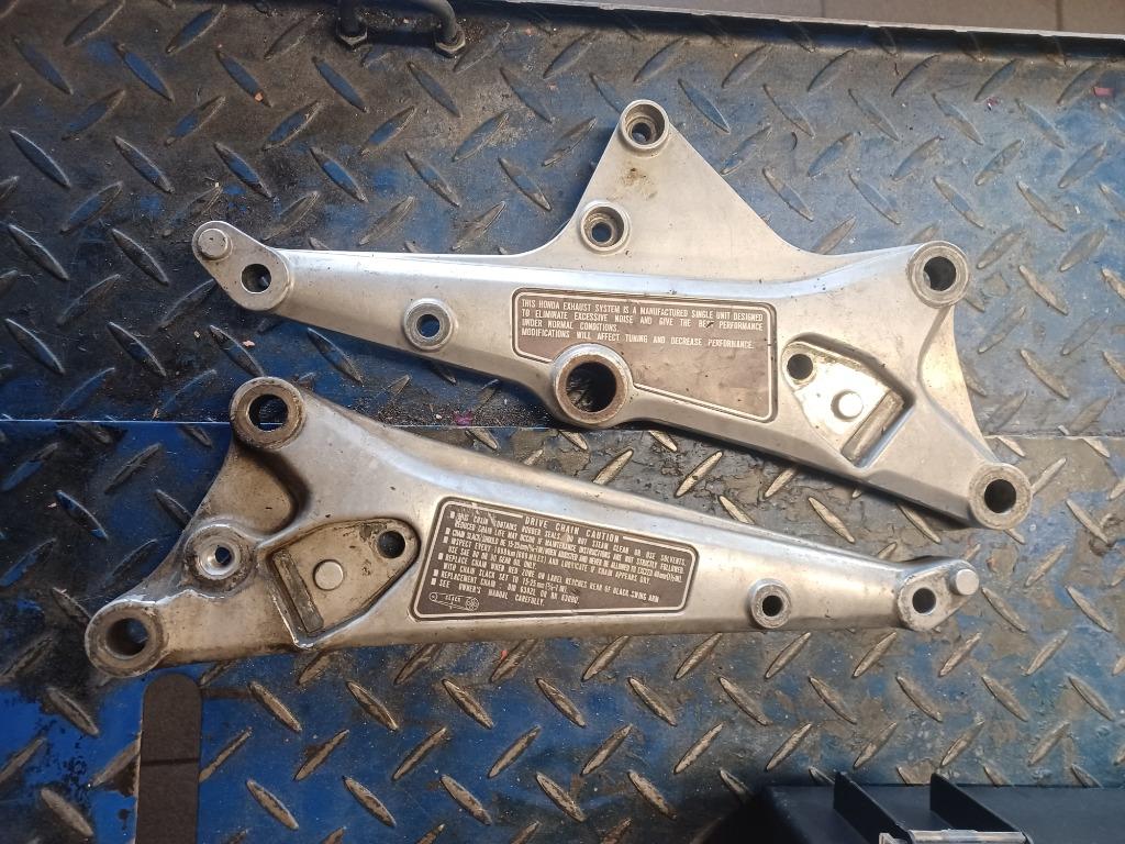 Cbx 1000 cb1 schetsplaten, Motos, Pièces | Honda, Enlèvement ou Envoi, Utilisé