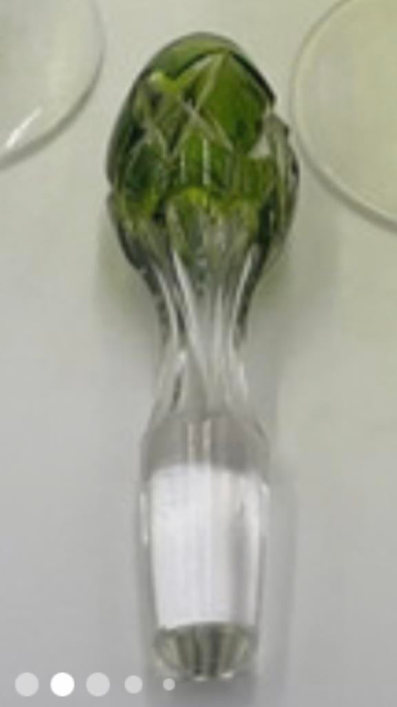 Zoek stop ( bouchon ) val st Lambert vert de chine, Ophalen