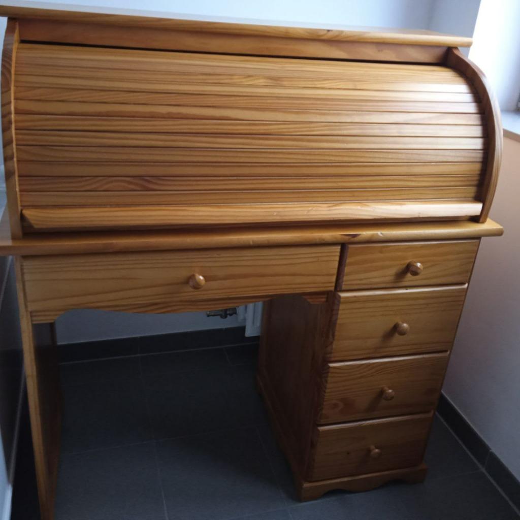 Secrétaire Bureau, Enlèvement, Utilisé, Klassiek