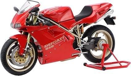 Tamiya | Ducati 916 | GRATIS LEVERING, -, Verzenden, -, Overige typen